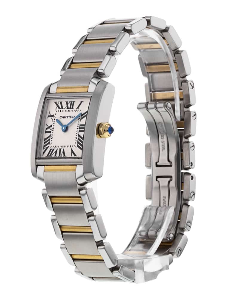 Cartier Tank Francaise W51007Q4